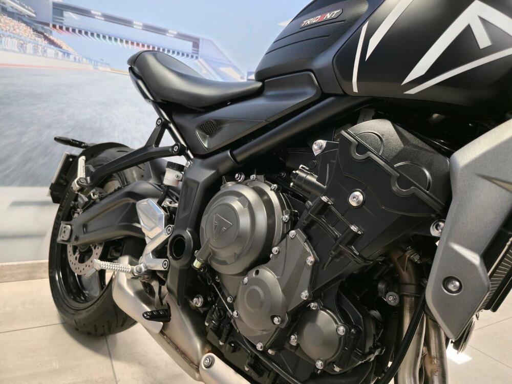 Triumph Trident 660 (2021 - 24) (16)