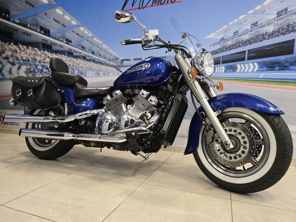 Yamaha XVZ 1300 Royal Star (1996 - 02) (5)