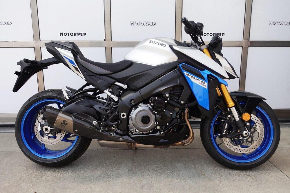 Suzuki GSX-S1000 EVO (2025 - 26) (2)