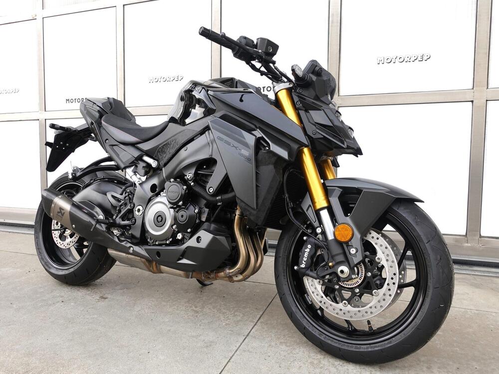 Suzuki GSX-S1000 EVO (2025 - 26) (3)