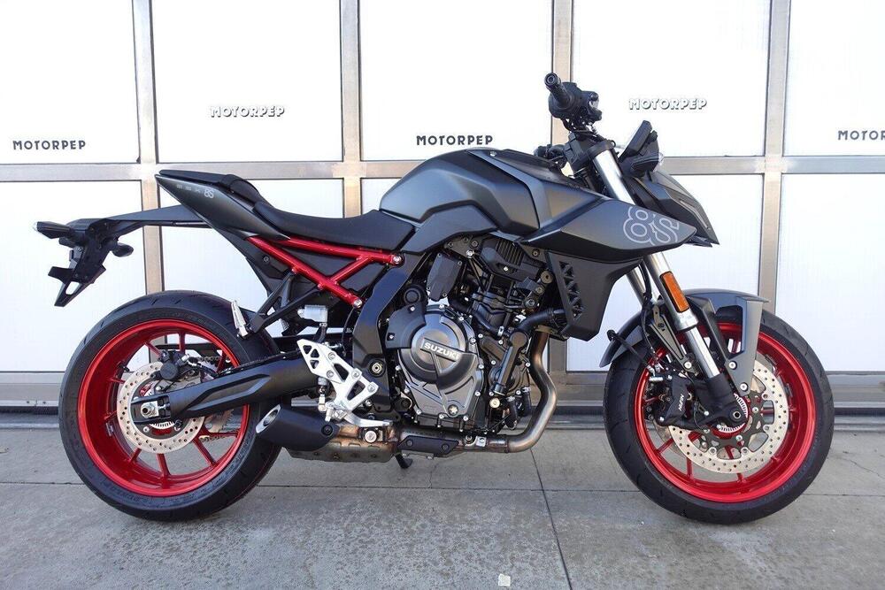 Suzuki GSX-8S (2025 - 26) (3)