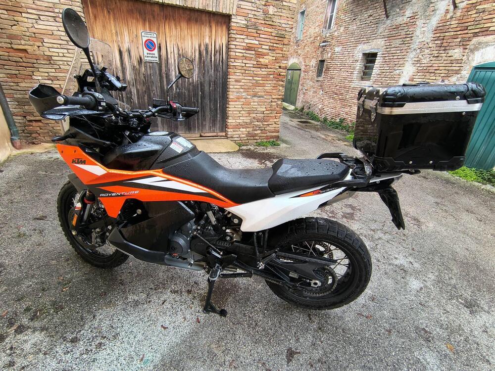 KTM 890 Adventure (2023 - 26)