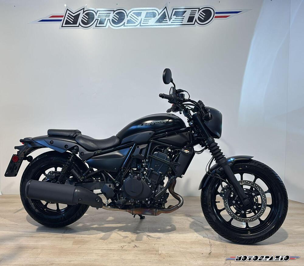 Kawasaki Eliminator 500 SE (2024 - 26)