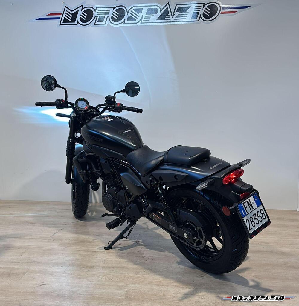 Kawasaki Eliminator 500 SE (2024 - 26) (3)