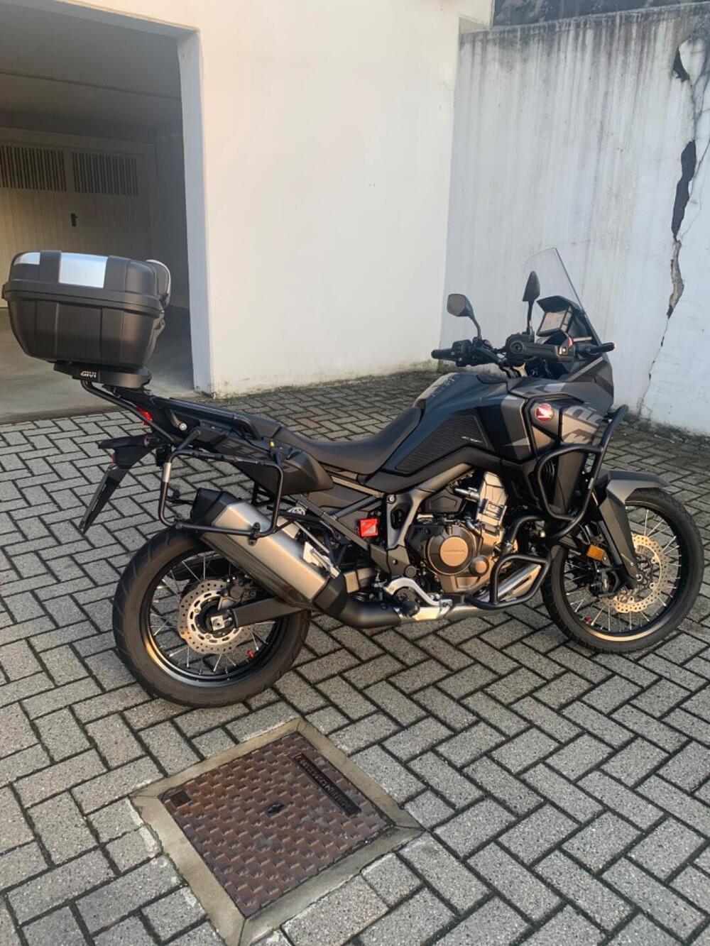 Honda Africa Twin CRF 1100L (2022 - 23)