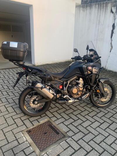 Honda Africa Twin CRF 1100L (2022 - 23) usata