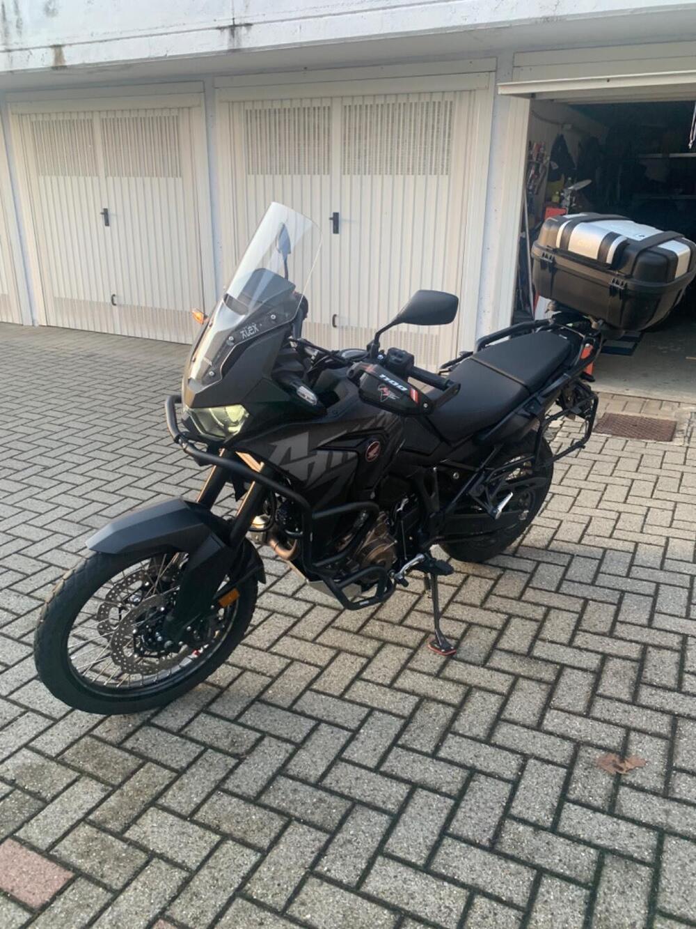 Honda Africa Twin CRF 1100L (2022 - 23) (2)