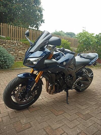 Yamaha FZ1 Fazer (2006 - 16) usata