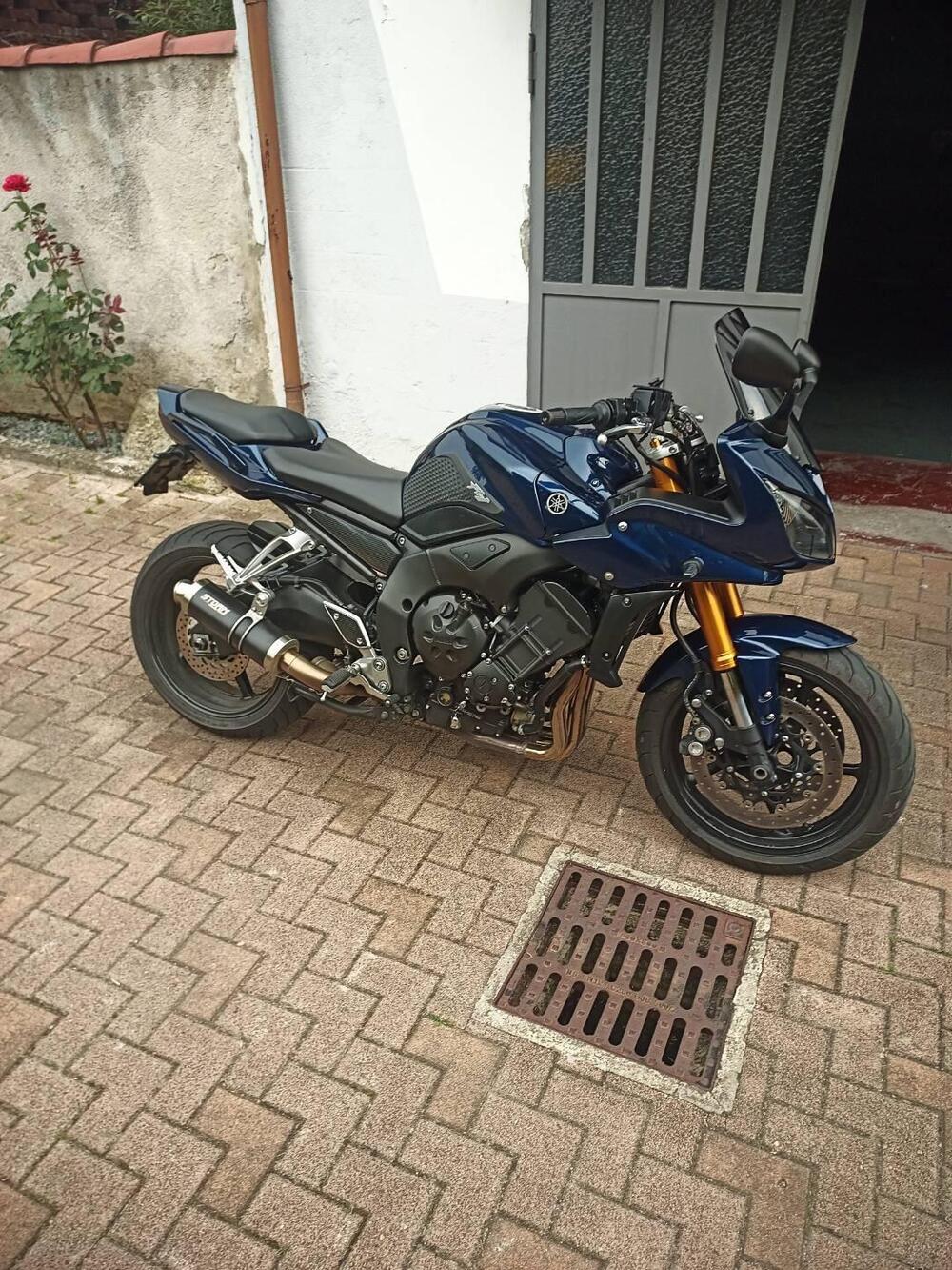 Yamaha FZ1 Fazer (2006 - 16) (2)