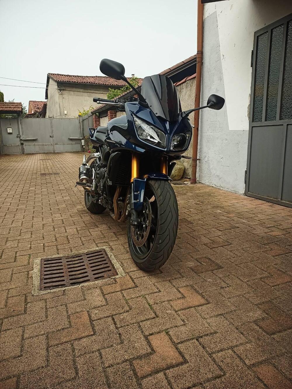 Yamaha FZ1 Fazer (2006 - 16) (3)