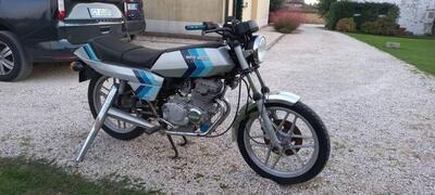 Moto Guzzi 125 2C 4t d'epoca