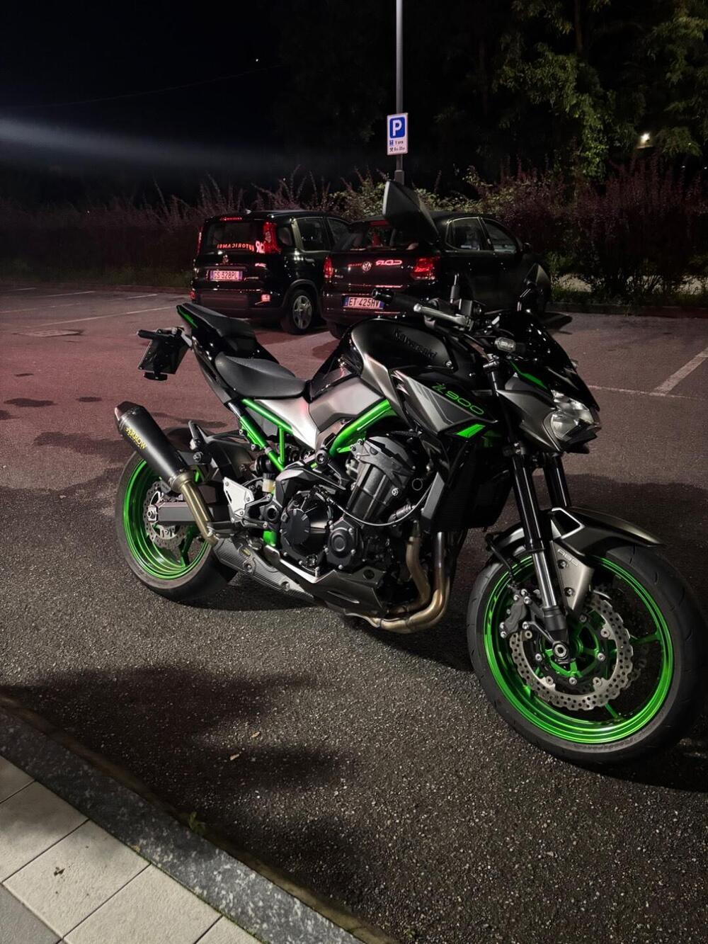 Kawasaki Z 900 (2021 - 24) (3)
