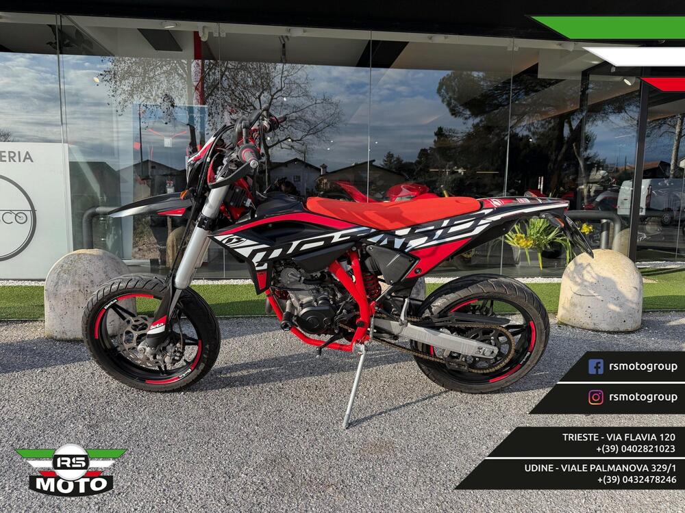 Betamotor RR 125 4T Motard LC (2021 - 23)