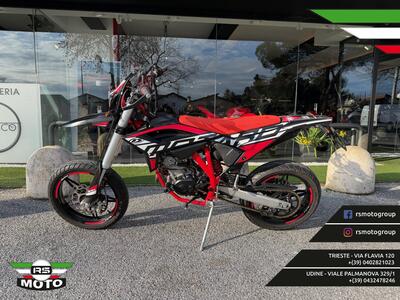 Betamotor RR 125 4T Motard LC (2021 - 23) usata