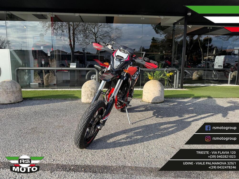 Betamotor RR 125 4T Motard LC (2021 - 23) (2)