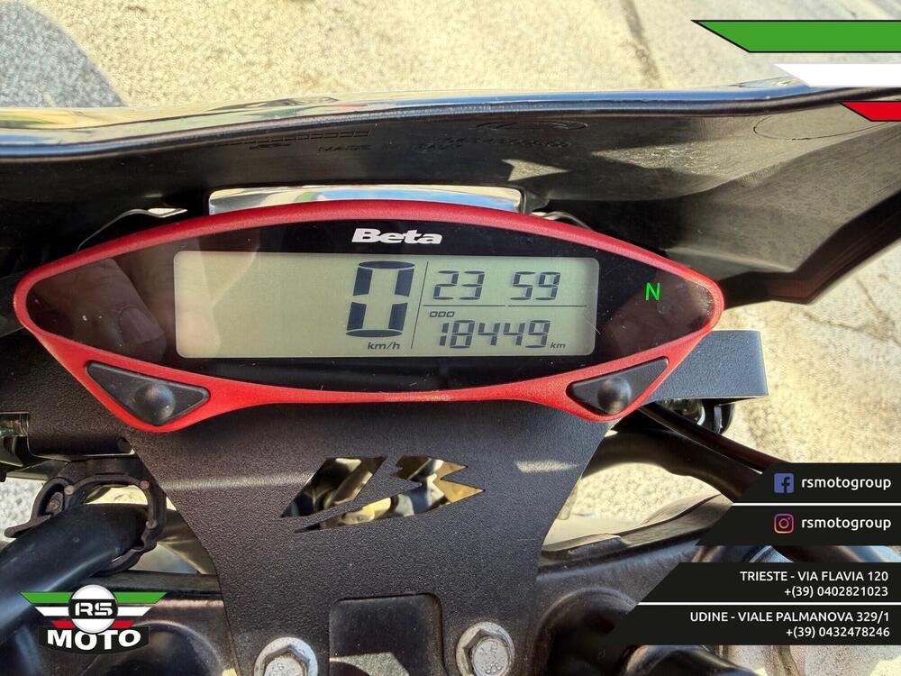 Betamotor RR 125 4T Motard LC (2021 - 23) (4)
