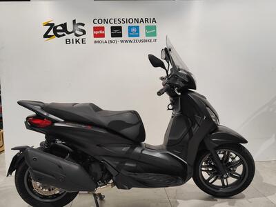 Piaggio Beverly 400 S ABS-ASR (2021 - 24) usata