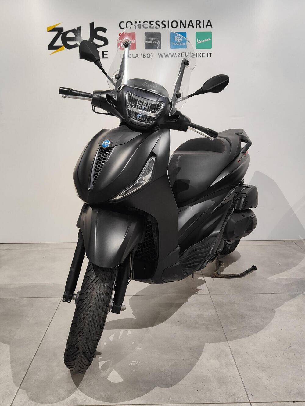 Piaggio Beverly 400 S ABS-ASR (2021 - 24) (3)