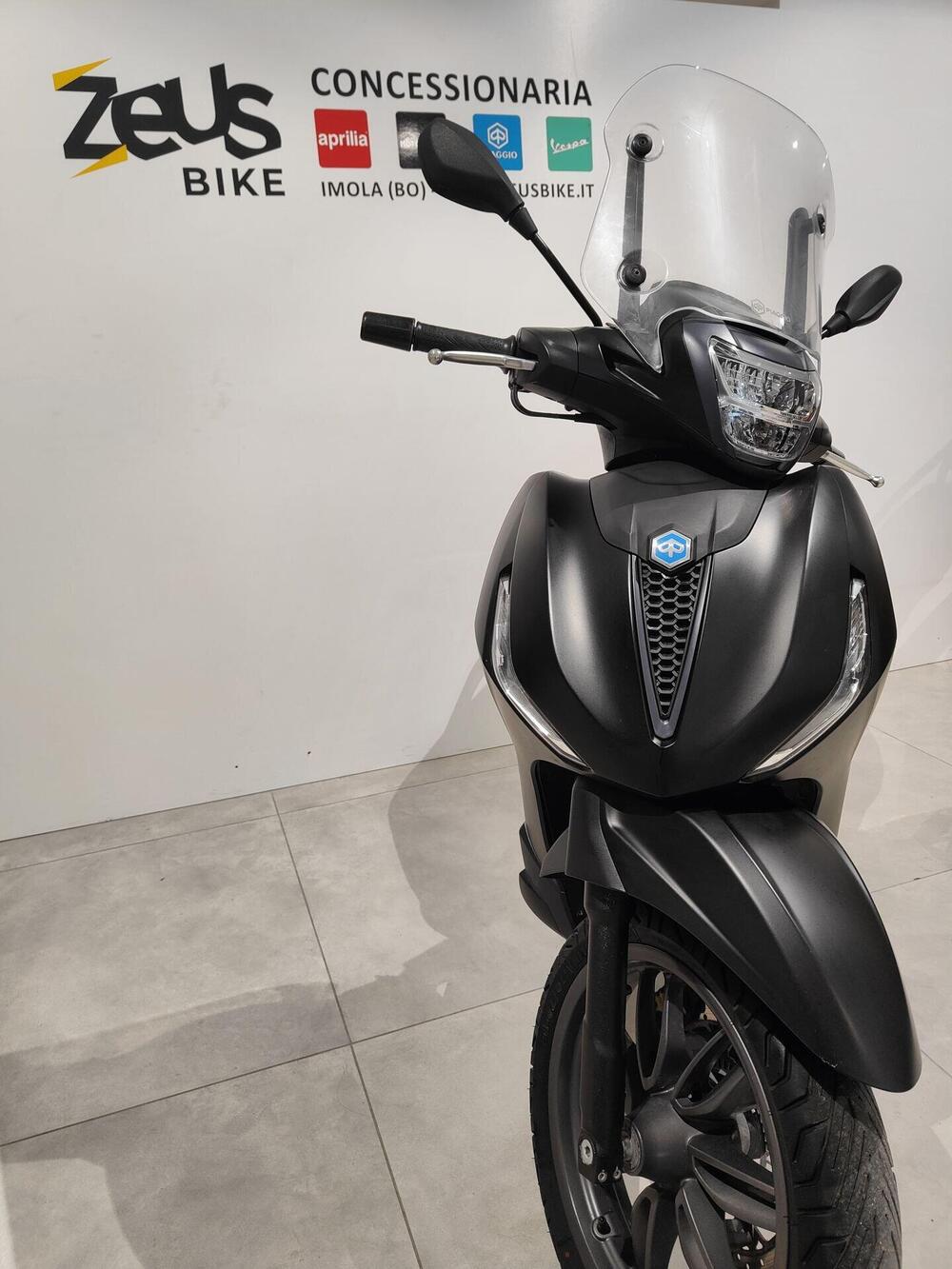 Piaggio Beverly 400 S ABS-ASR (2021 - 24) (4)