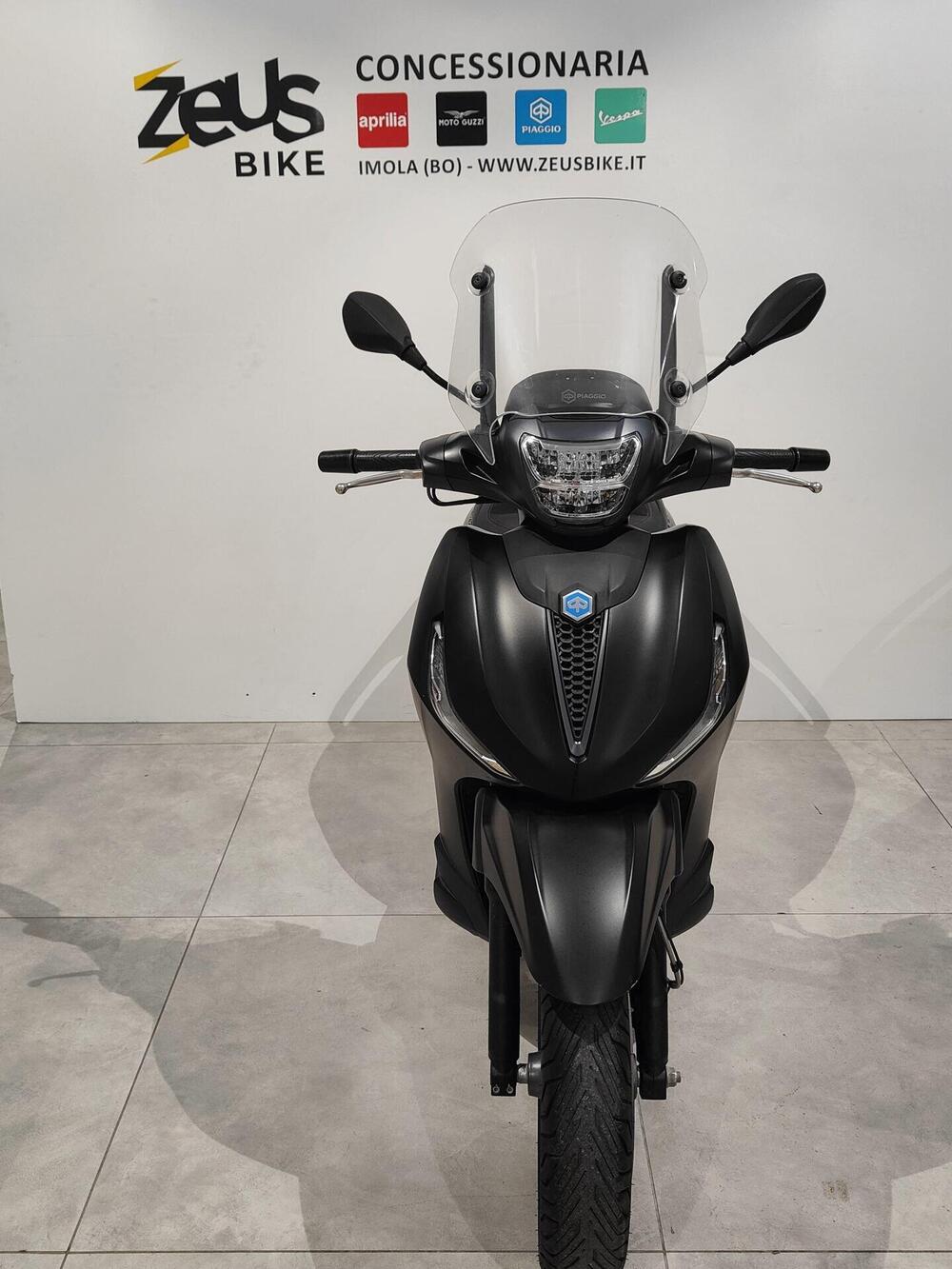 Piaggio Beverly 400 S ABS-ASR (2021 - 24) (5)