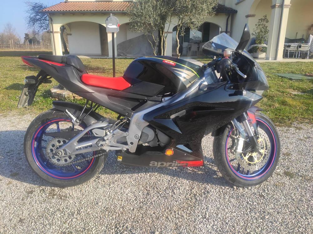 Aprilia RS 125 (2006 - 14) (2)