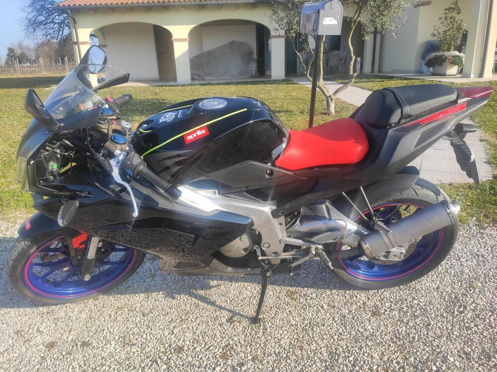 Aprilia RS 125 (2006 - 14) (3)