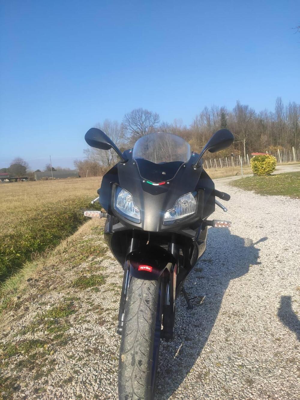 Aprilia RS 125 (2006 - 14) (6)