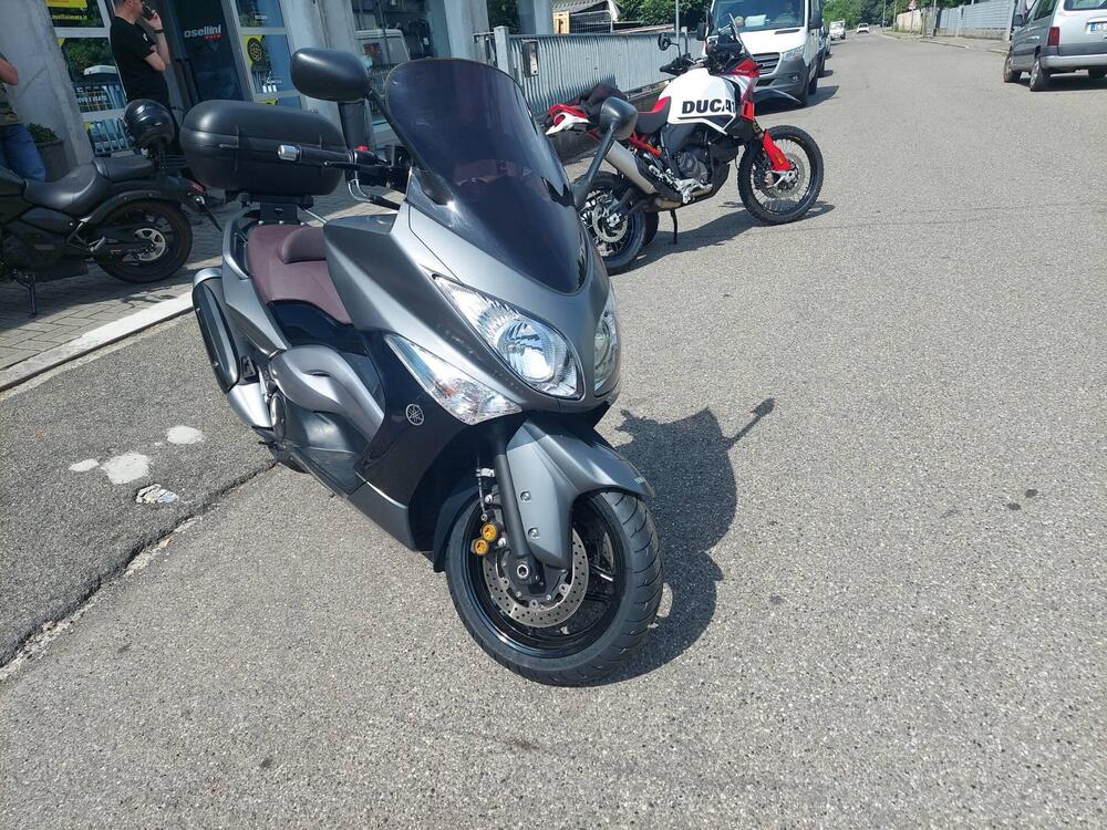 Yamaha T-Max 500 (2008 - 12)