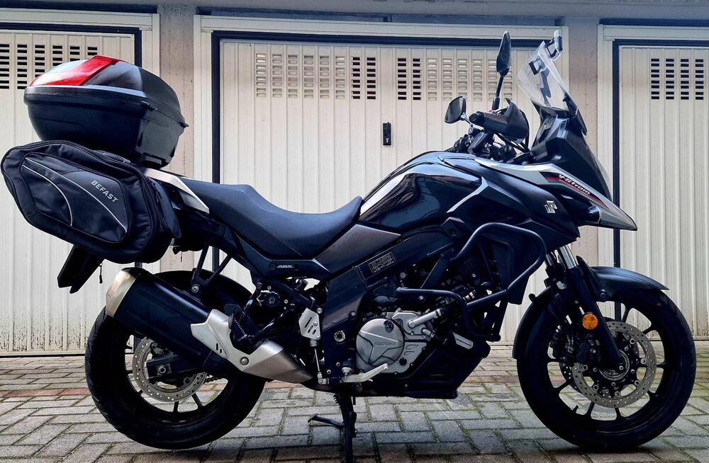 Suzuki V-Strom 650 ABS (2017 - 20)