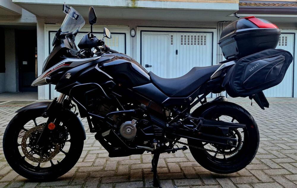 Suzuki V-Strom 650 ABS (2017 - 20) (2)