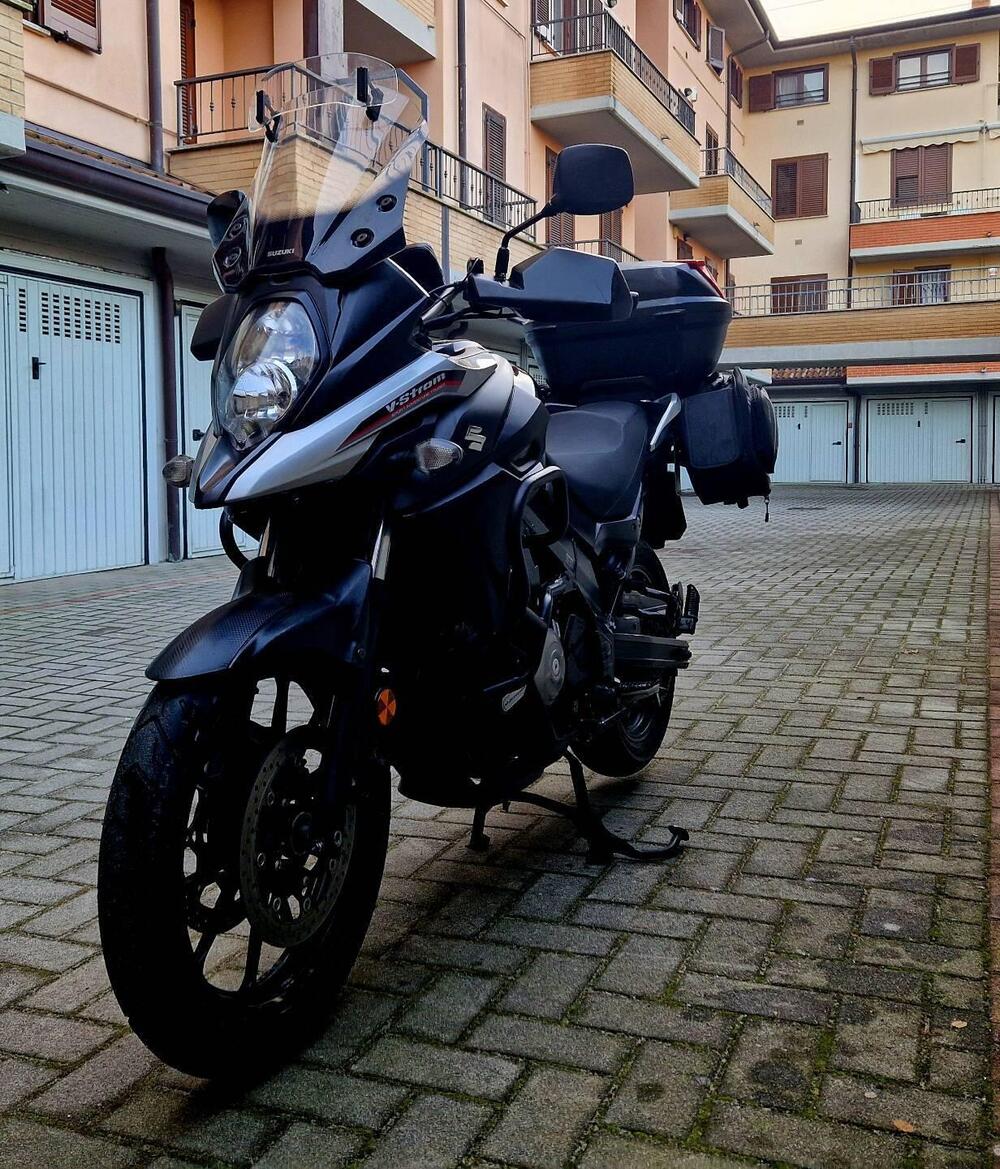 Suzuki V-Strom 650 ABS (2017 - 20) (3)