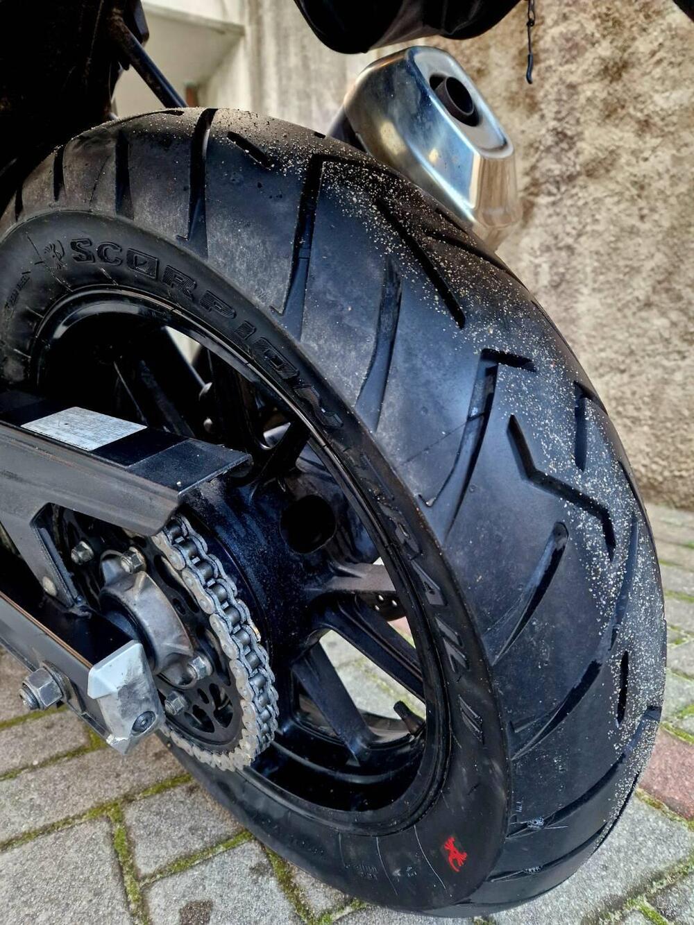 Suzuki V-Strom 650 ABS (2017 - 20) (5)