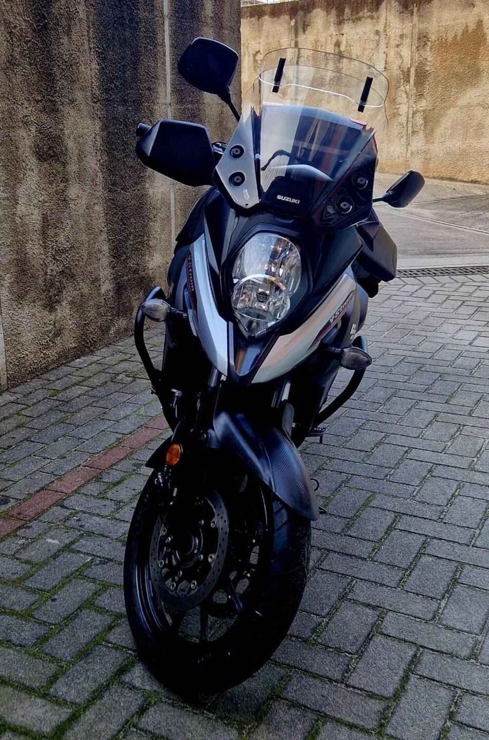 Suzuki V-Strom 650 ABS (2017 - 20) (7)