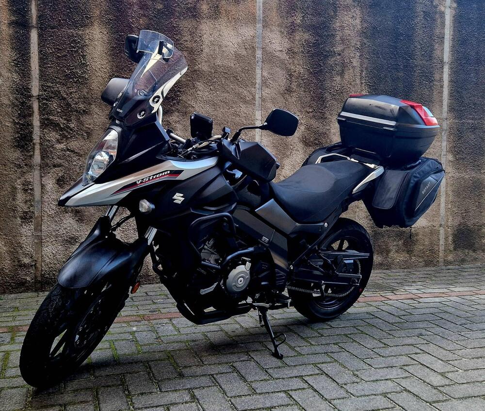 Suzuki V-Strom 650 ABS (2017 - 20) (8)