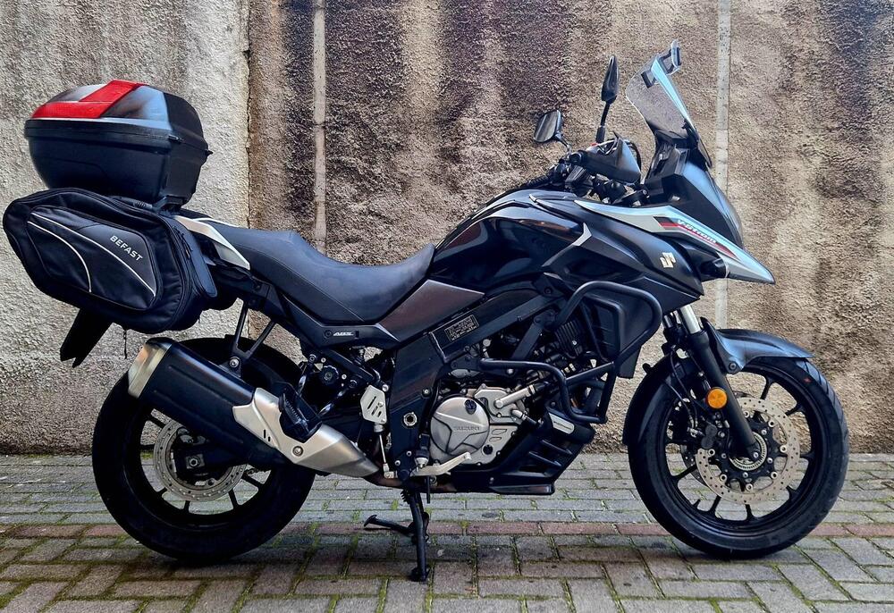 Suzuki V-Strom 650 ABS (2017 - 20) (9)