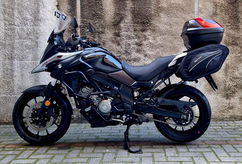Suzuki V-Strom 650 ABS (2017 - 20) (11)