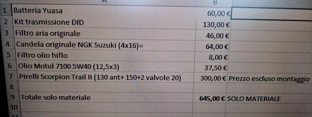 Suzuki V-Strom 650 ABS (2017 - 20) (12)