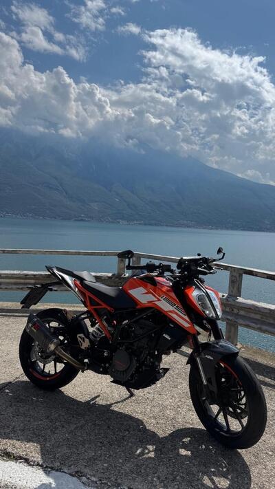 KTM 125 Duke ABS (2017 - 20) usata