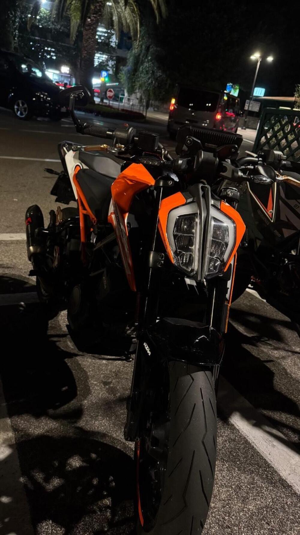 KTM 125 Duke ABS (2017 - 20) (2)