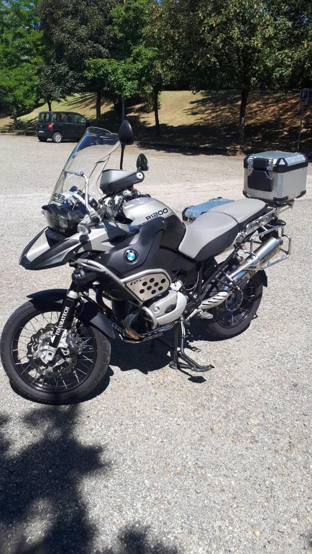 Bmw R 1200 GS Adventure (2008 - 09)