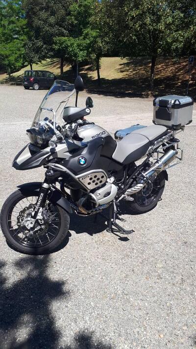 Bmw R 1200 GS Adventure (2008 - 09) usata