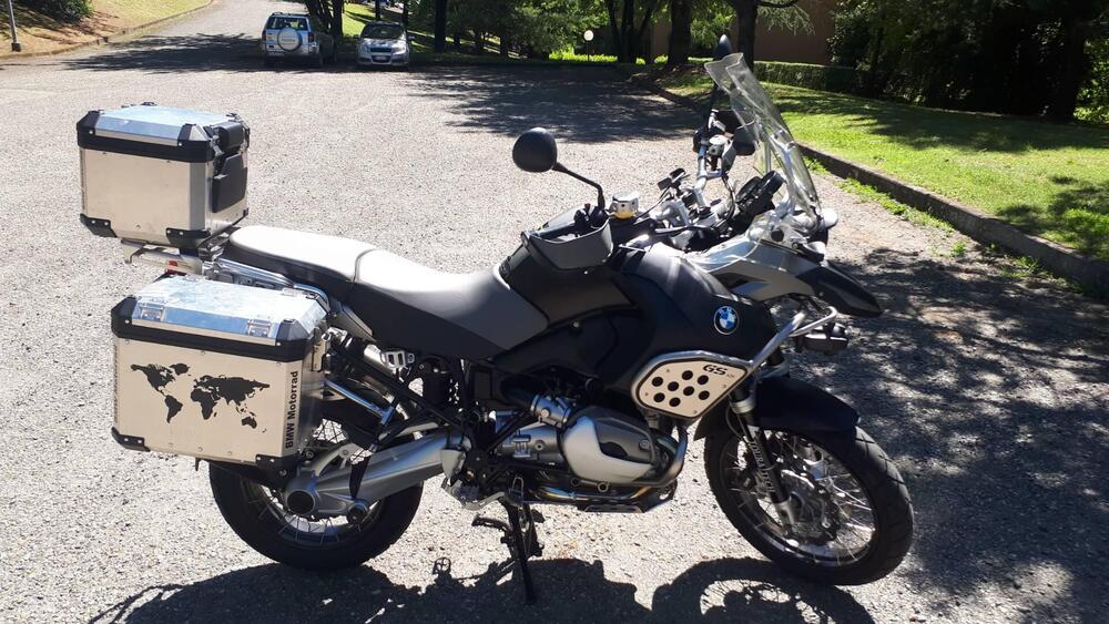 Bmw R 1200 GS Adventure (2008 - 09) (3)