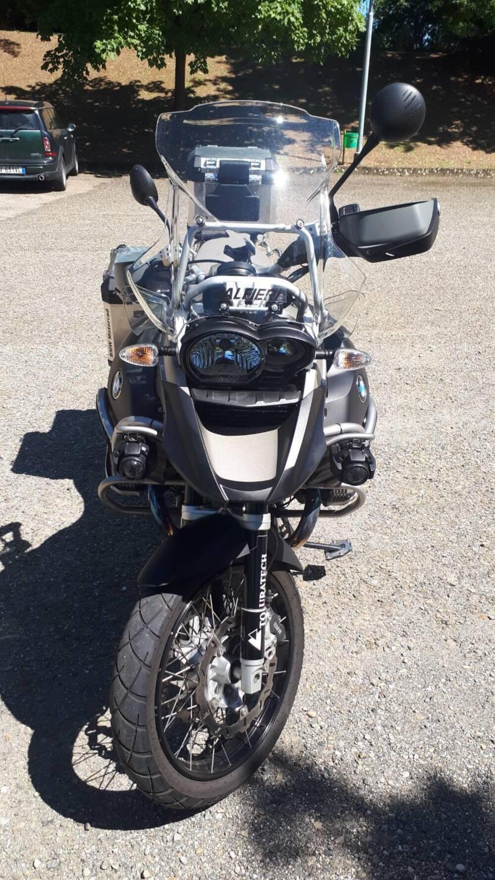 Bmw R 1200 GS Adventure (2008 - 09) (4)