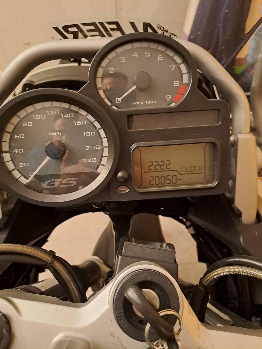 Bmw R 1200 GS Adventure (2008 - 09) (6)