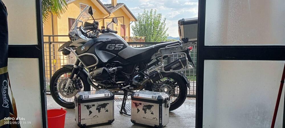 Bmw R 1200 GS Adventure (2008 - 09)