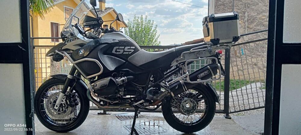 Bmw R 1200 GS Adventure (2008 - 09) (2)