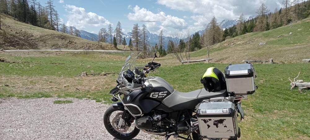 Bmw R 1200 GS Adventure (2008 - 09) (4)