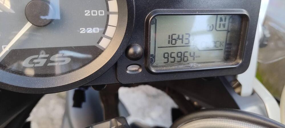 Bmw R 1200 GS Adventure (2008 - 09) (5)