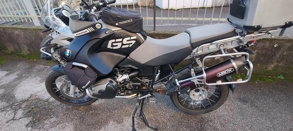 Bmw R 1200 GS Adventure (2008 - 09) (6)