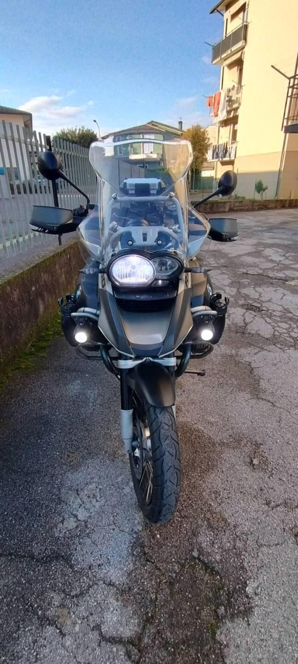 Bmw R 1200 GS Adventure (2008 - 09) (7)